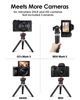 Picture of Camera Mini Tripod, Etour Lightweight Vlog Tripod Holder, Adjustable [Stable Handheld Vlogging Tripod] of DSLR Compatible with Sony A6000 Canon M50 G7x Mark ii/Phone, Table Stand for Vlogger Creator