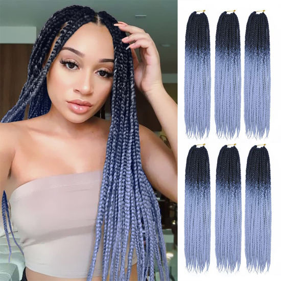 Best Crochet Hairstyles And Braids for Black Women-Blog 