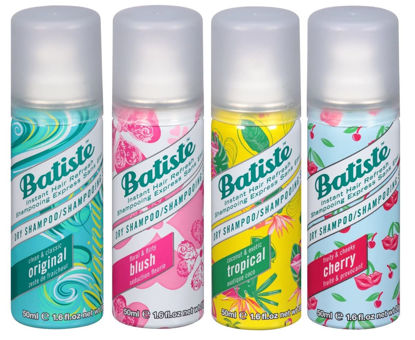 Picture of Batiste Mini 1.6 Ounce Variety Pack