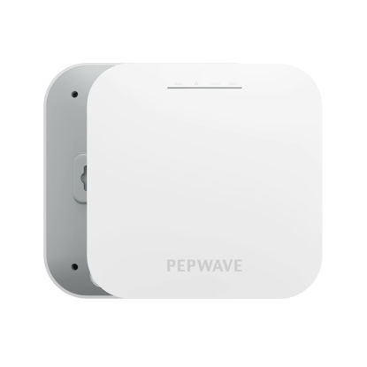 Picture of Peplink AP One AX Lite | Integrated Wi-Fi 6 Technology | Simultaneous Dual-Band 802.11ax/ac/b/g/n | 1x1Gbps Ethernet Port | Built-in Omni Antenna| InControl Cloud Management | APO-AX-LITE