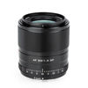 Picture of Viltrox 23mm f/1.4 F1.4 XF Lens Large Aperture APS-C STM Auto Focus Lens for Fujifilm Fuji X-Mount Camera XT30 XA5 XA7 XT2 X-T3 X-H1 X20 X-T20 X-T10 X-A1 X-A2 X-A3 X-A5 X-A7 with Lens Filter- Black