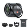 Picture of VILTROX 23mm f/1.4 F1.4 Auto Focus Large Aperture APS-C Lens for Nikon Z-Mount Camera Z5 Z50 Z6 Z6II Z7 ZII with Lens Filter Combo