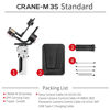 Picture of Zhiyun Crane M3 S Gimbal Stabilizer for DSLR Mirrorless Cameras 3-Axis Handheld Video Stabilizer Compatible with Gopro,Action Camera,Smartphone