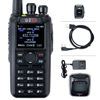 Picture of BTECH DMR-6X2 PRO Digital DMR and Analog 7-Watt Dual Band Two-Way Radio (136-174MHz VHF & 400-480MHz UHF). Supports Bluetooth, APRS, GPS, Roaming, AES256 Encryption, Recording, and More