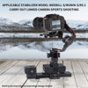 Picture of YC Onion Motorized Camera Slider 12''/30cm with APP Control,Time-Lapse Photography and Tracking Shooting,3-4 or 5 Axis Video Slider Dolly Track Motion Rail Compatible with DJI and Zhiyun Stabilizer