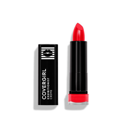 Picture of COVERGIRL Exhibitionist Cream Lipstick, Lit a Fire