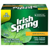 Picture of Irish Spring Original Deodorant Bar Soap, 3.20 oz bars, 2 ea