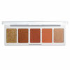 Picture of wet n wild Color Icon Eyeshadow Makeup 5 Pan Palette, Orange Sundaze, Matte, Shimmer, Metallic, Long Wearing, Rich Buttery Pigment, Cruelty Free