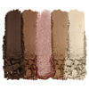 Picture of Wet n Wild Color Icon 5-Pan Palette Brown Walking On Eggshells