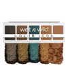 Picture of wet n wild Color Icon Eyeshadow Makeup 5 Pan Palette, My Lucky Charm, Matte, Shimmer, Metallic, Long Wearing, Rich Buttery Pigment, Cruelty Free