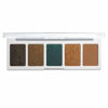 Picture of wet n wild Color Icon Eyeshadow Makeup 5 Pan Palette, My Lucky Charm, Matte, Shimmer, Metallic, Long Wearing, Rich Buttery Pigment, Cruelty Free