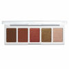 Picture of wet n wild Color Icon Eyeshadow Makeup 5 Pan Palette, Go Commando, Matte, Shimmer, Metallic, Long Wearing, Rich Buttery Pigment, Cruelty Free