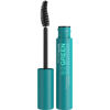 Picture of Maybelline Green Edition Mega Mousse Mascara Makeup, Smooth Buildable and Lightweight Volume, Formulated with Shea Butter, Blackest Black, 1 Count