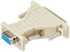 Picture of StarTech.com DB9 to DB25 Serial Cable Adapter - F/F - Serial adapter - DB-9 (F) to DB-25 (F) - AT925FF