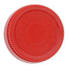 Picture of Fotodiox Designer (Red) Rear Lens Cap Compatible with Nikon F-Mount Lenses (Non-AI, AI, AIS, AF, AFD, AFS, G, DX, FX)