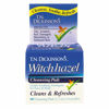 Picture of T.N. Dickinson's Witch Hazel Cleansing Pads, 60 Count