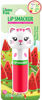 Picture of Lip Smacker Lippy Pal Kitten Flavored Lip Balm Watermelon | Clear Matte | For Kids, Men, Women | Stocking Stuffer | Christmas Gift