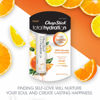 Picture of ChapStick Total Hydration Essential Oils Happy Orange And Lemon Lip Balm Tube, Lip Care - 0.12 Oz