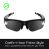 Picture of ABTOCAR Replacement YJ04 Sunglasses Camera - Multiple Options