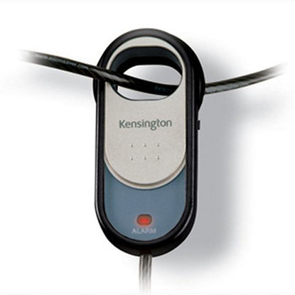 Picture of Kensington 64196 Security MicroSaver Computer Lock with Alarm (PC)