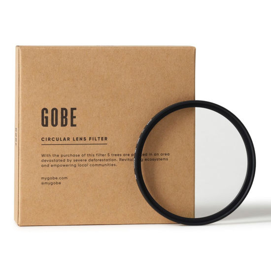 Picture of Gobe 67mm UV Lens Filter (2Peak)