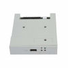 Picture of SSD Floppy Drive,Tangxi SFR1M44 U 3.5in 1.44MB USB SSD Floppy Drive Emulator&CD Screws,Plug and Play,Easy to Install,Gray