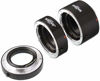 Picture of Foto4easy Macro AF Auto Focus Automatic Extension Tube Ring 13mm 20mm 36mm Set for Kenko Canon EF EF-S Lens