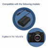 Picture of F1TP CP-W235 USB-C Power Adapter Dummy Battery Coupler Kit Replacement NP-W235 Battery for Fujifilm X-T4, VG-XT4 Camera.