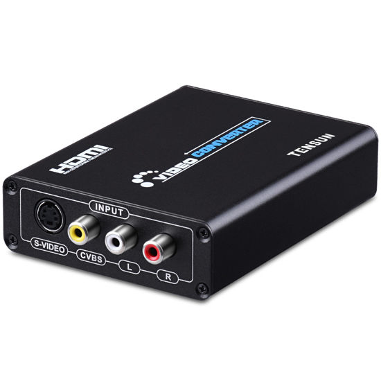 Av s video to hdmi online converter