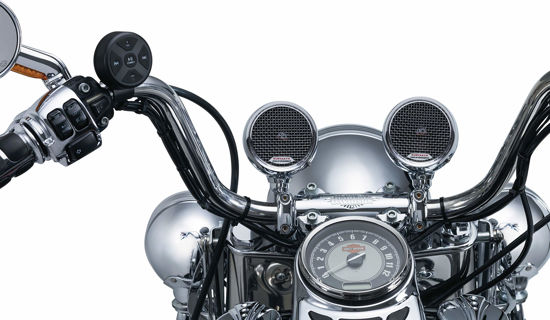 Mtx motorcycle hot sale audio