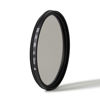 Picture of Gobe 52mm Circular Polarizing (CPL) Lens Filter (1Peak)