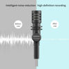 Picture of BOYA USB-A Microphone Record, BY-M100UA Mini Shotgun Microphone Plug & Play for USB-A Devices Samsung/Huawei Windows, PC Computer, Tablets, MAC in Podcast Liverstream Tiktok YouTube Video