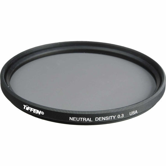 Picture of Tiffen 77mm Neutral Density 0.3 Filter