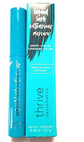 Picture of Thrive Causemetics Liquid Lash Extension Mascara BRYNN rich black .38oz