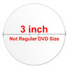 Picture of 50 Pack Smartbuy Mini DVD-R 3 inch 8cm 4X 1.4 GB 30 Min Blank Recordable Disc for Camcorders Handycam