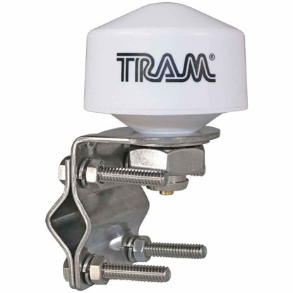 Picture of Tram GPS-10 GPS Antenna with SMA Female Connector (Rail Mount)