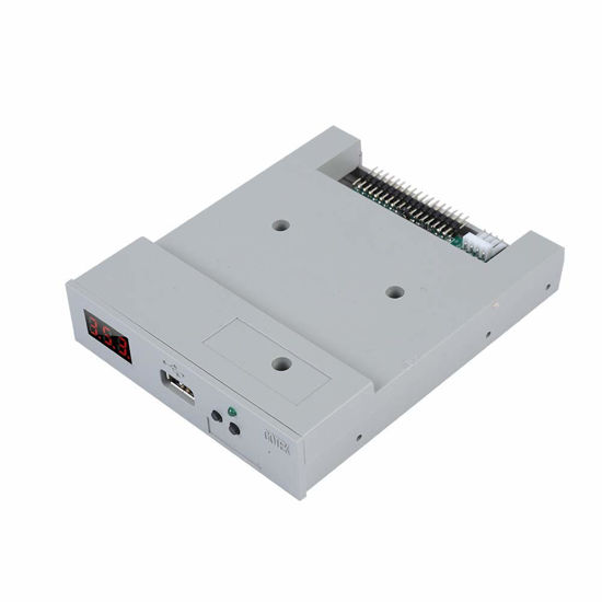 Picture of Yanmis 1.44MB Floppy Drive Emulator, 3.5Inch Floppy USB Emulator, SFR1M44-U100 for Industrial Control Device