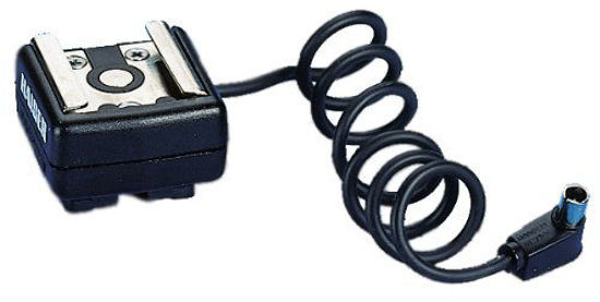 Picture of Kaiser 201301 Flash Shoe Adapter with PC Cord