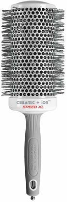 Picture of Olivia Garden Ceramic + Ion Speed XL Extra-Long Barrel Hair Brush CIXL-65 (3 1/2")