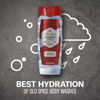 Picture of Old Spice Hydro Body Wash Hardest Working Collection Steel Courage, 16 Fl Oz (Pack of 4)