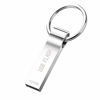 Picture of Yallbore USB Flash Drive 1TB, USB 3.0 Waterproof Thumb Drive 1000 GB Memory Storage Pen Drive with Keychain for PC Laptop Computers Tablet (Silver)