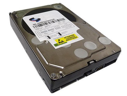 Picture of WL 3TB 7200RPM 64MB Cache SATA III 6.0Gb/s 3.5" Internal (Enterprise Grade, Heavy Duty) Hard Drive (For RAID, NAS, CCTV DVR, Desktop PC) w/1 Year Warranty