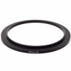 Picture of Bower Step-Up Adapter Ring 67mm Lens to 77mm Filter Size