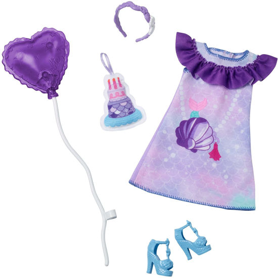 Barbie mermaid party discount city