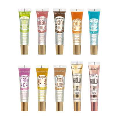 Picture of Broadway Vita-Lip Clear Lip Gloss 0.47oz/14ml (10 PCS SET)