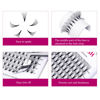 Picture of Volume Lash Extensions 3D to 20D Premade Fans Eyelash Extensions Pointy Base Premade Lash Extensions Fans 0.05 0.07 0.10 8-20mm Available Premade Lash Fans Thin Base (14D-0.05C, 8-14mm)