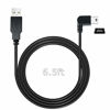 Picture of YQMAJIM Charging Cable for Dash Cam,6.5 Ft Mini USB Dash Camera Mirror Dash Cam GPS Power Cord,Fit Garmin,CHORTAU,TOGUARD,Crosstour,Rexing V1/V1P,Vantrue N1/N2 Pro,GOODTS,Pruveeo,etc