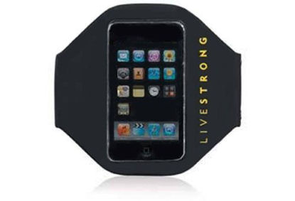 Picture of Livestrong 1200007 iPod Touch 2G/3G Armband