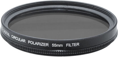 Picture of Xit XT55CPL 55mm Camera Lens Polarizing Filters