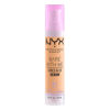 Picture of NYX PROFESSIONAL MAKEUP Bare With Me Concealer Serum, Up To 24Hr Hydration - Tan